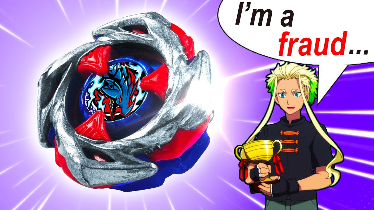 The Biggest Fraud EXPOSED In Beyblade X...(It's Impact Drake)