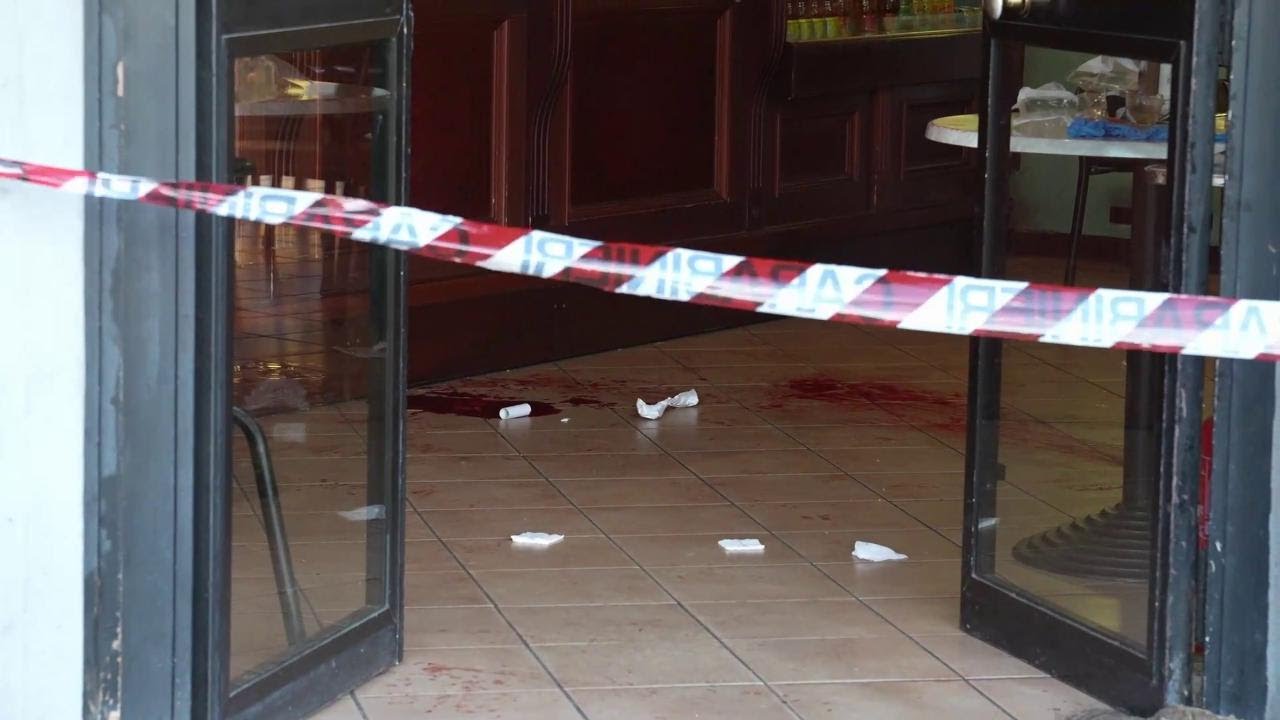Mantova, accoltellamento al bar Caribe