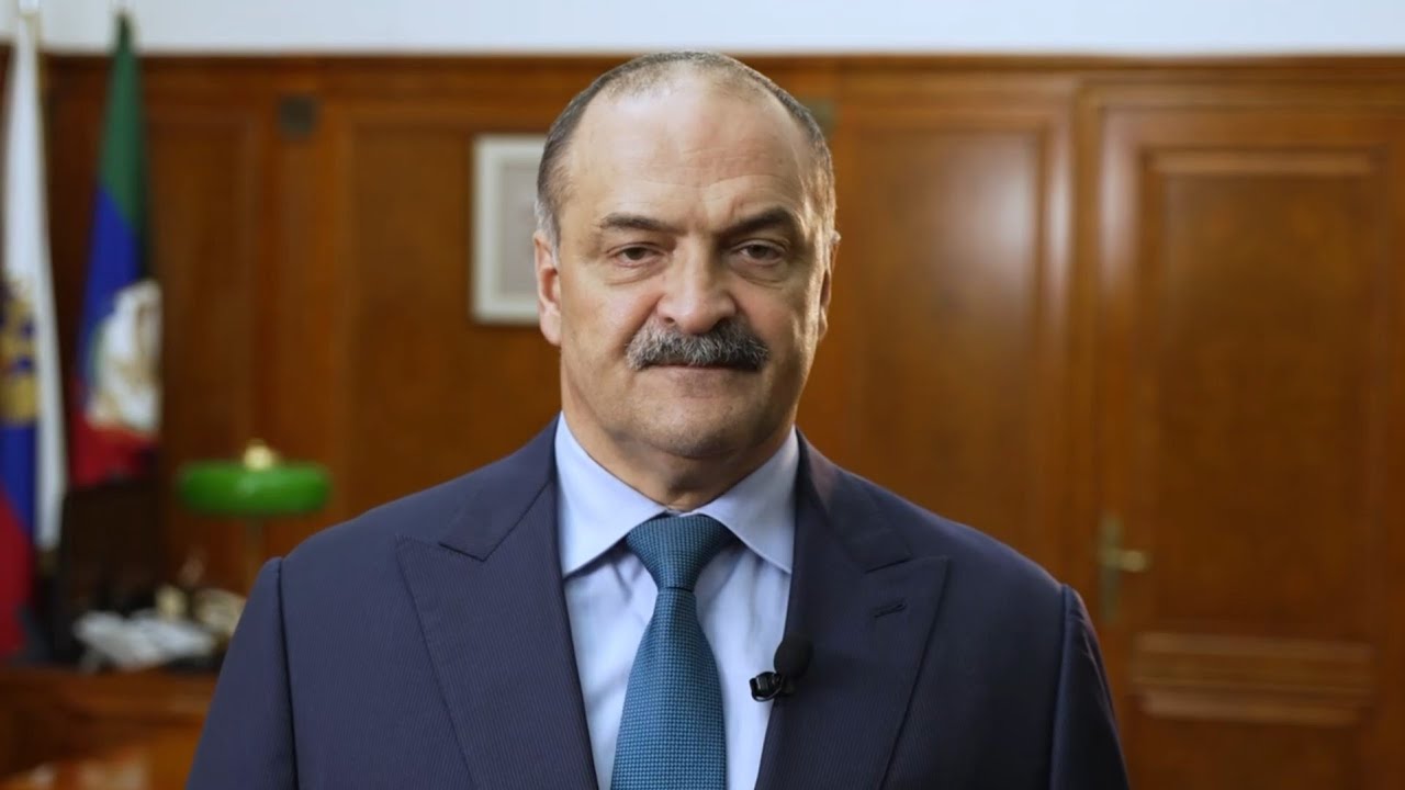 Глава Дагестана Сергей Меликов прокомментировал события в махачкалинском аэропорту