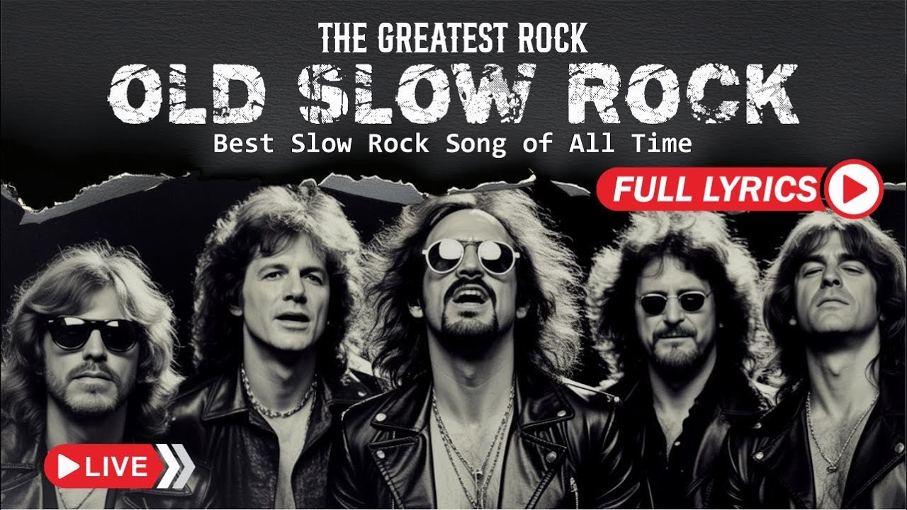 TOP 10 EMOTIONAL SLOW ROCK SONGS 2025 🥀🔥 | BEST SELECTION | RISE AGAIN