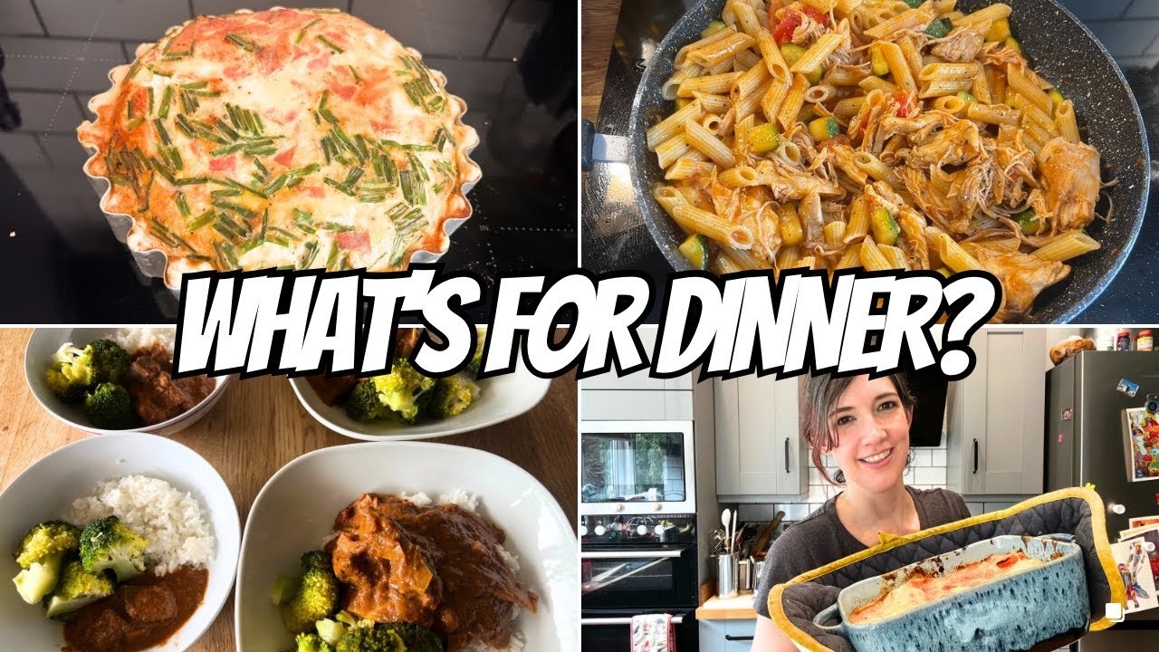 Delicious Gluten-Free Meals for the Whole Family: Weekly Dinner Ideas!