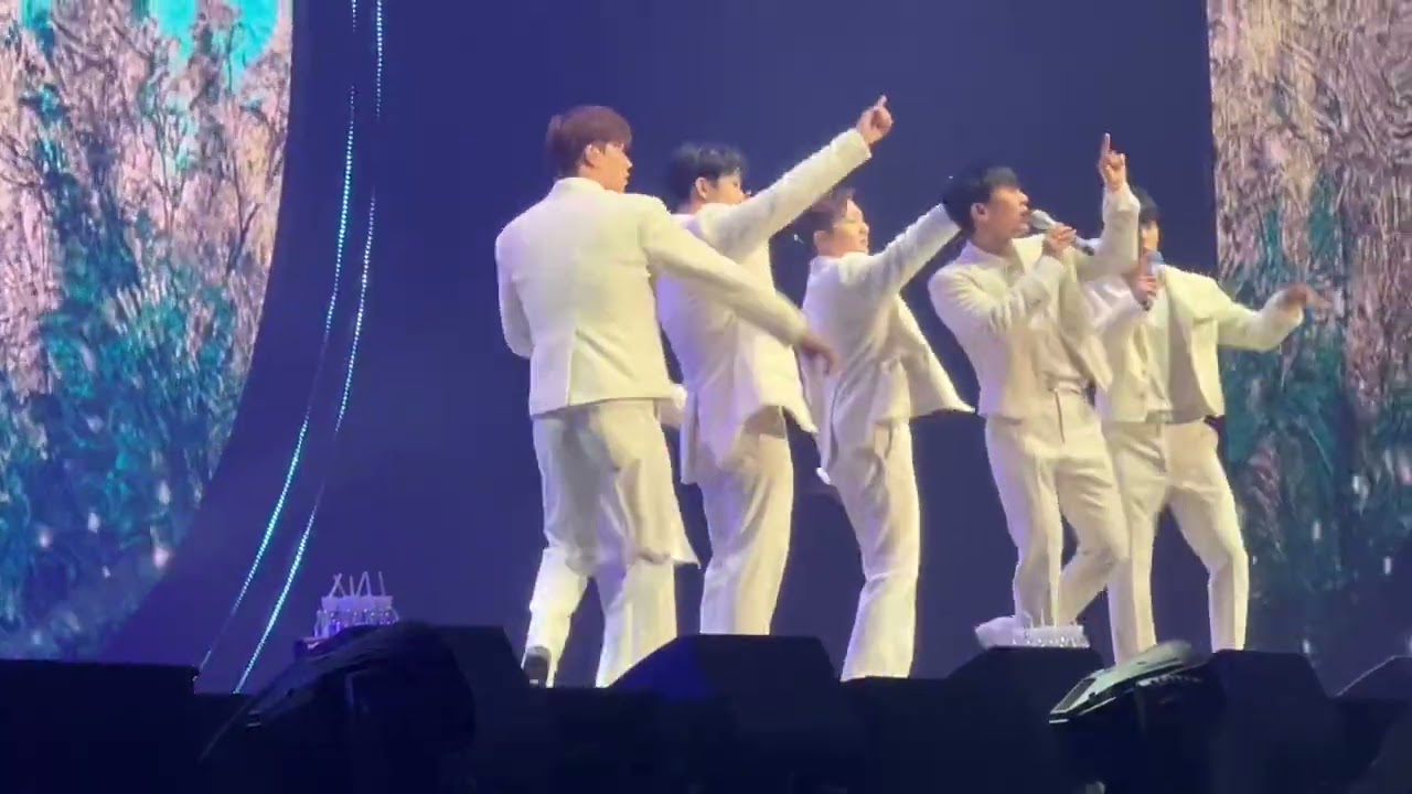 12.31.22 BTOB 10th Anniversary Concert - Only One For Me