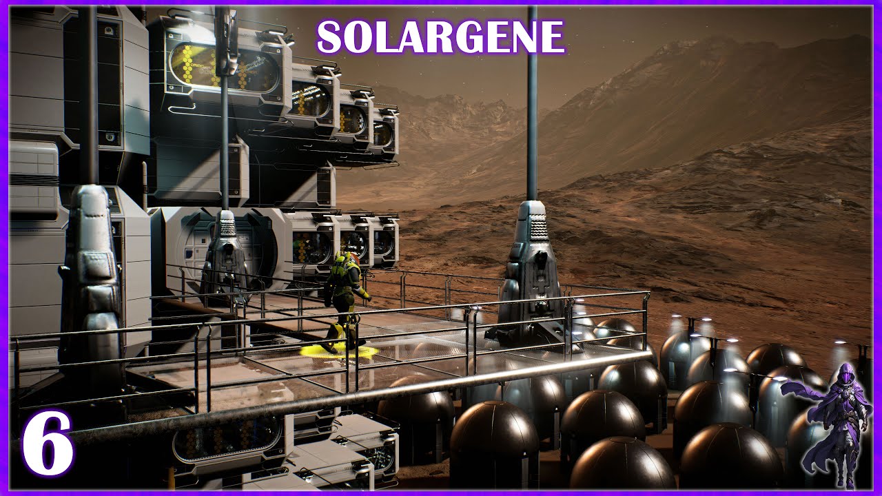 Solargene | E6 - Safe Nuclear Energy | 4K