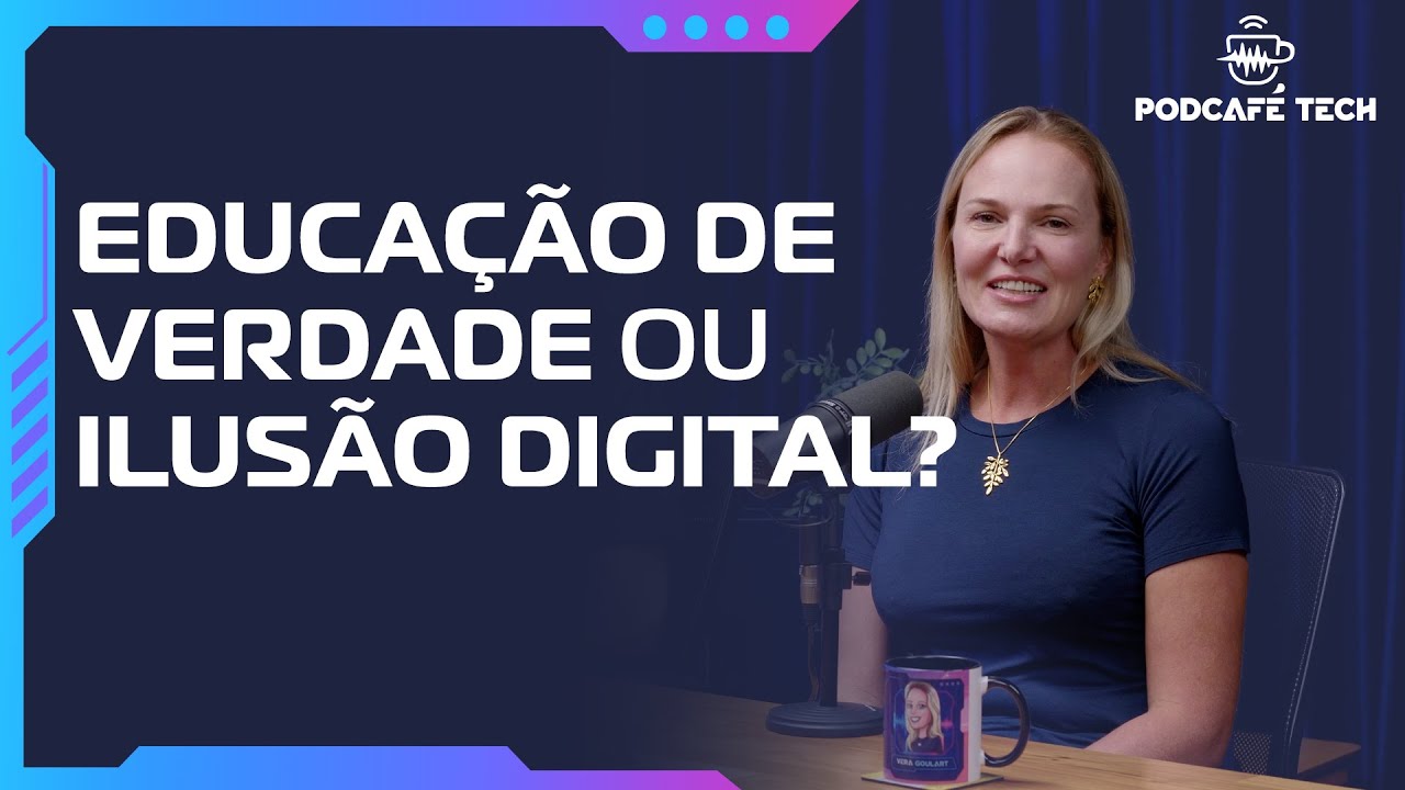 Vera Goulart | Educa&ccedil;&atilde;o na era digital: a revolu&ccedil;&atilde;o pr&aacute;tica da SPTech