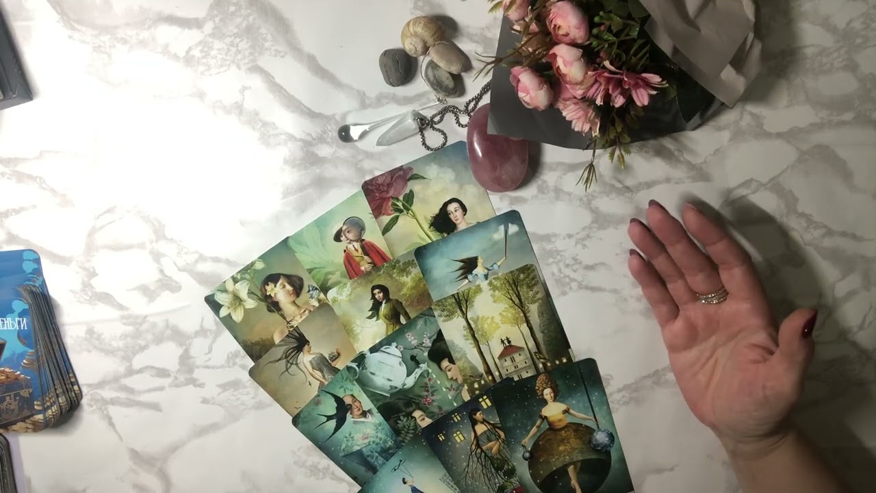 Дары Рода. Мегакруто! #таро #тароонлайн #таролог #дары #посланиерода 