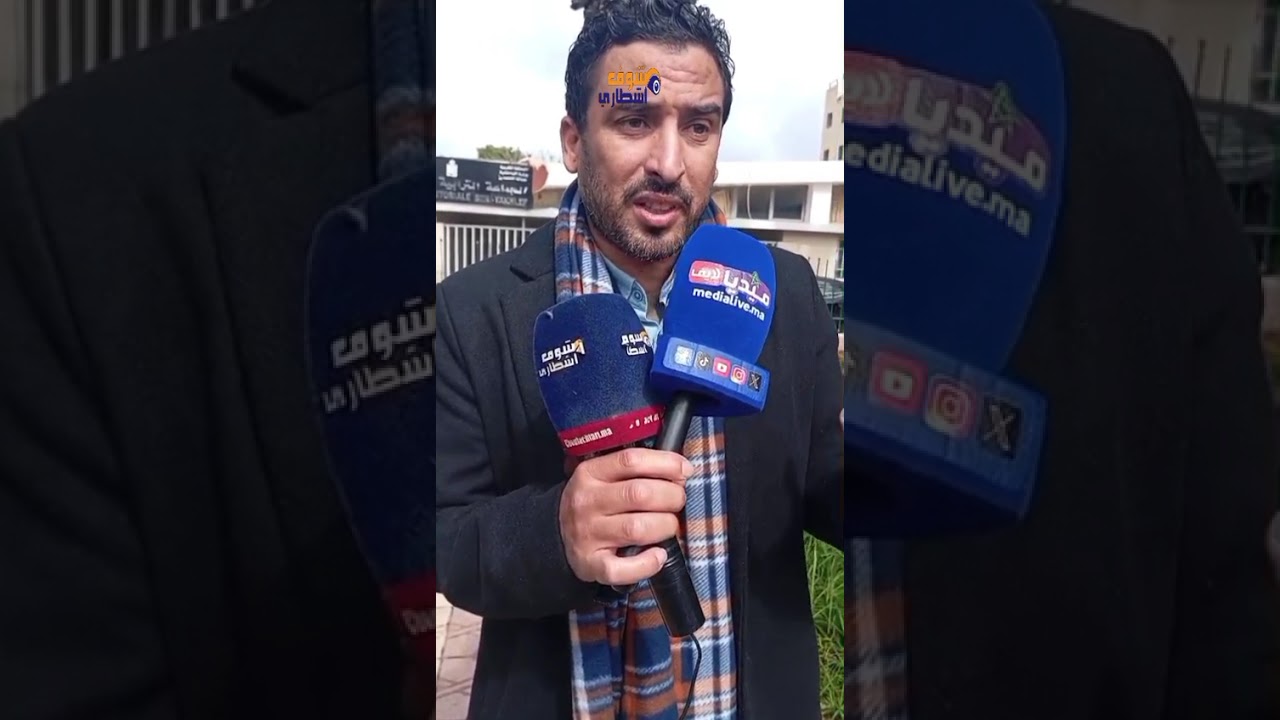 عضو المعارضة بجماعة بني يخلف يوجه خطابا شديد اللهجة جراء التدخل الدي قام به الباشا بعد طردهم 