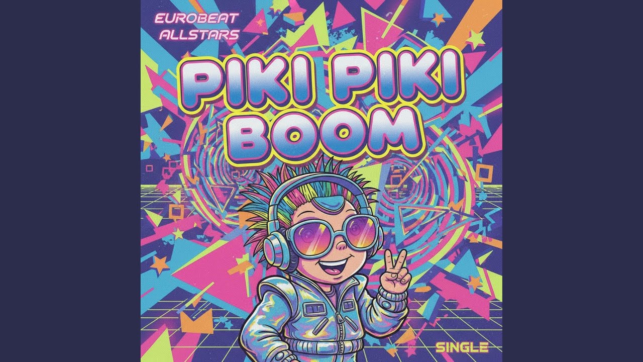 Piki piki boom boom