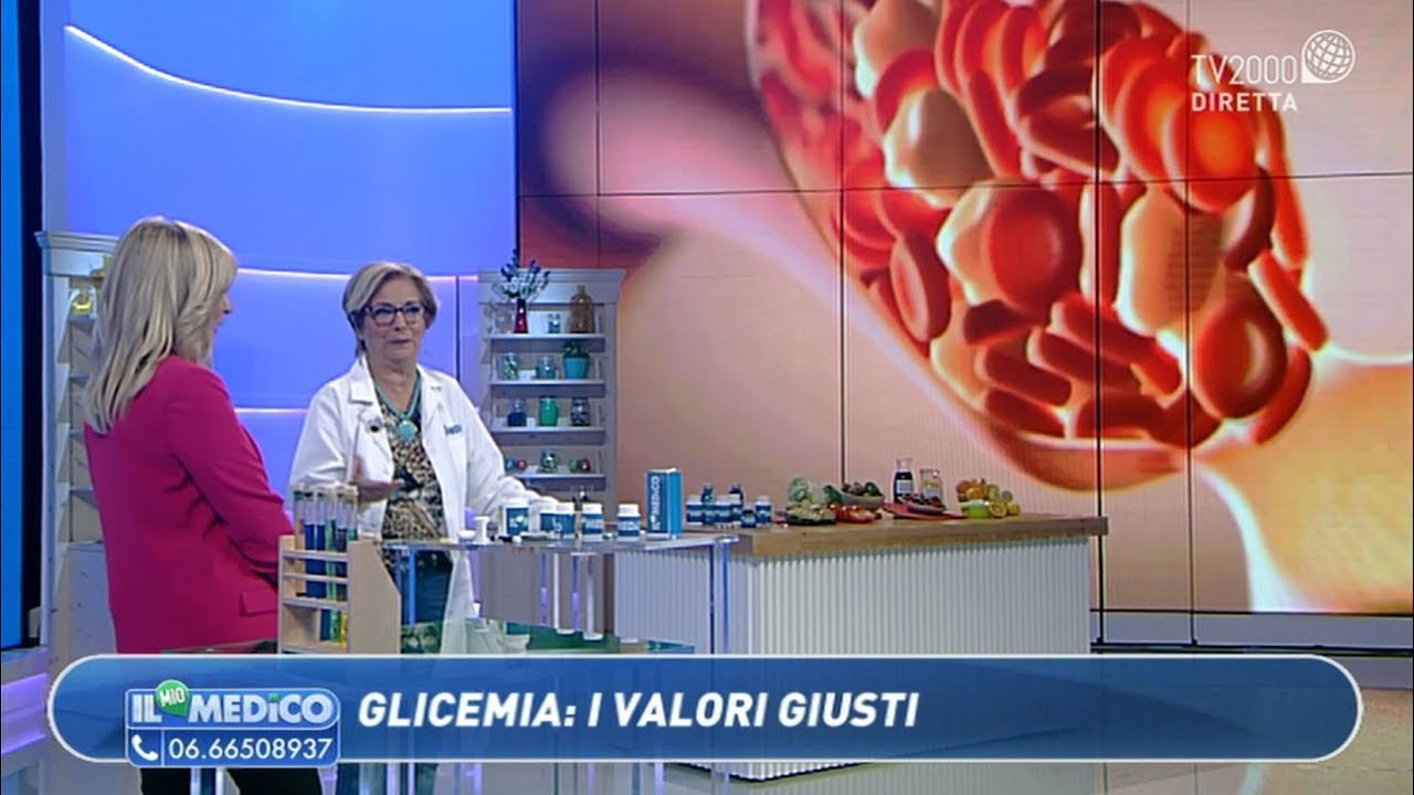 Il mio medico - Glicemia, i valori giusti