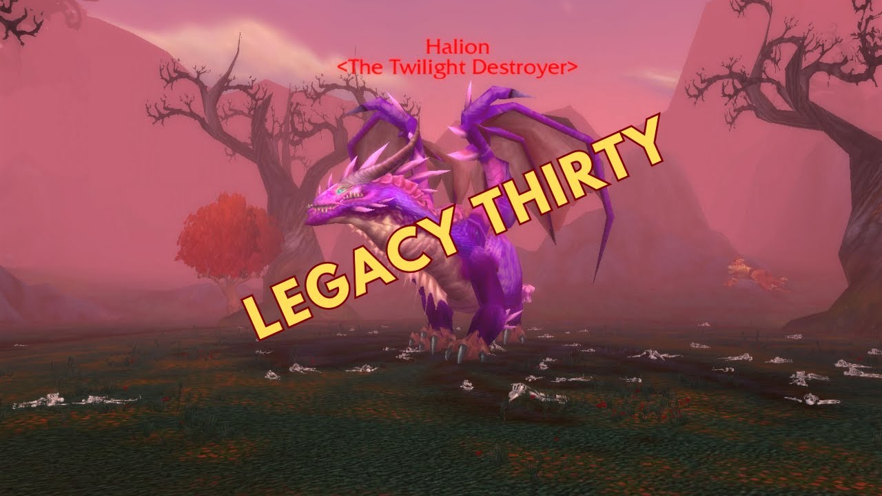 Lvl 30 Twinks Annihilate The Ruby Sanctum