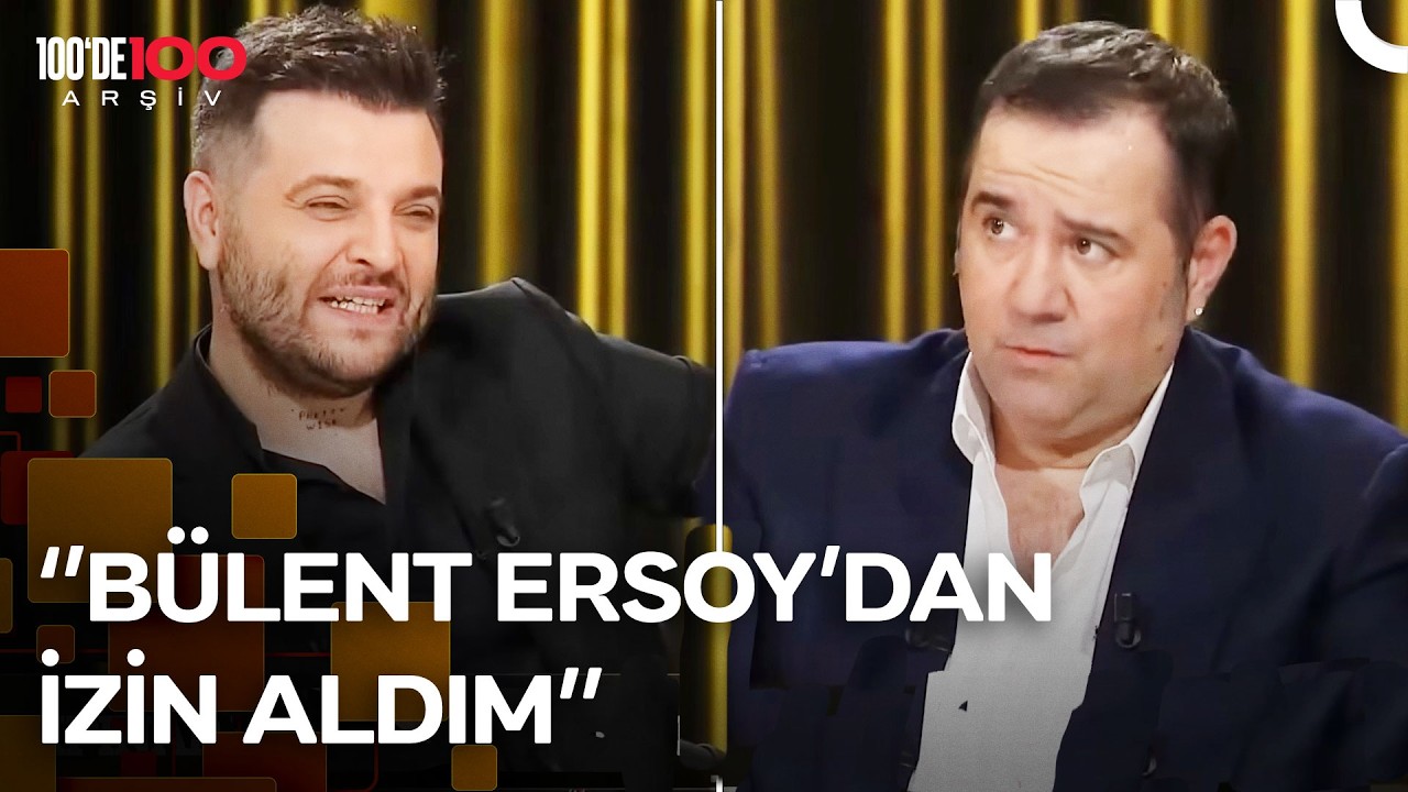 Ata Demirer'den Güldüren Açıklamalar | Candaş Tolga Işık