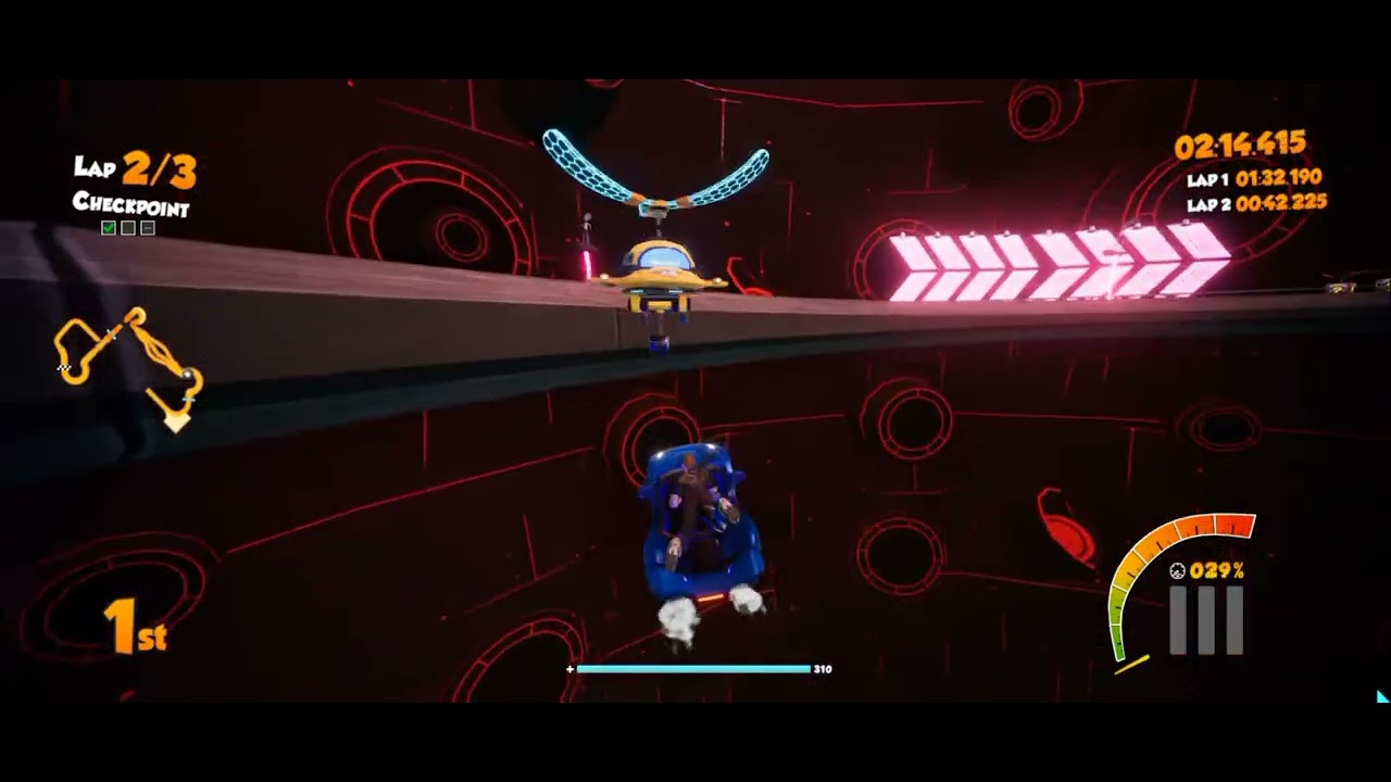 MadK Mothership - The Karters 2: Turbo Charged MOD