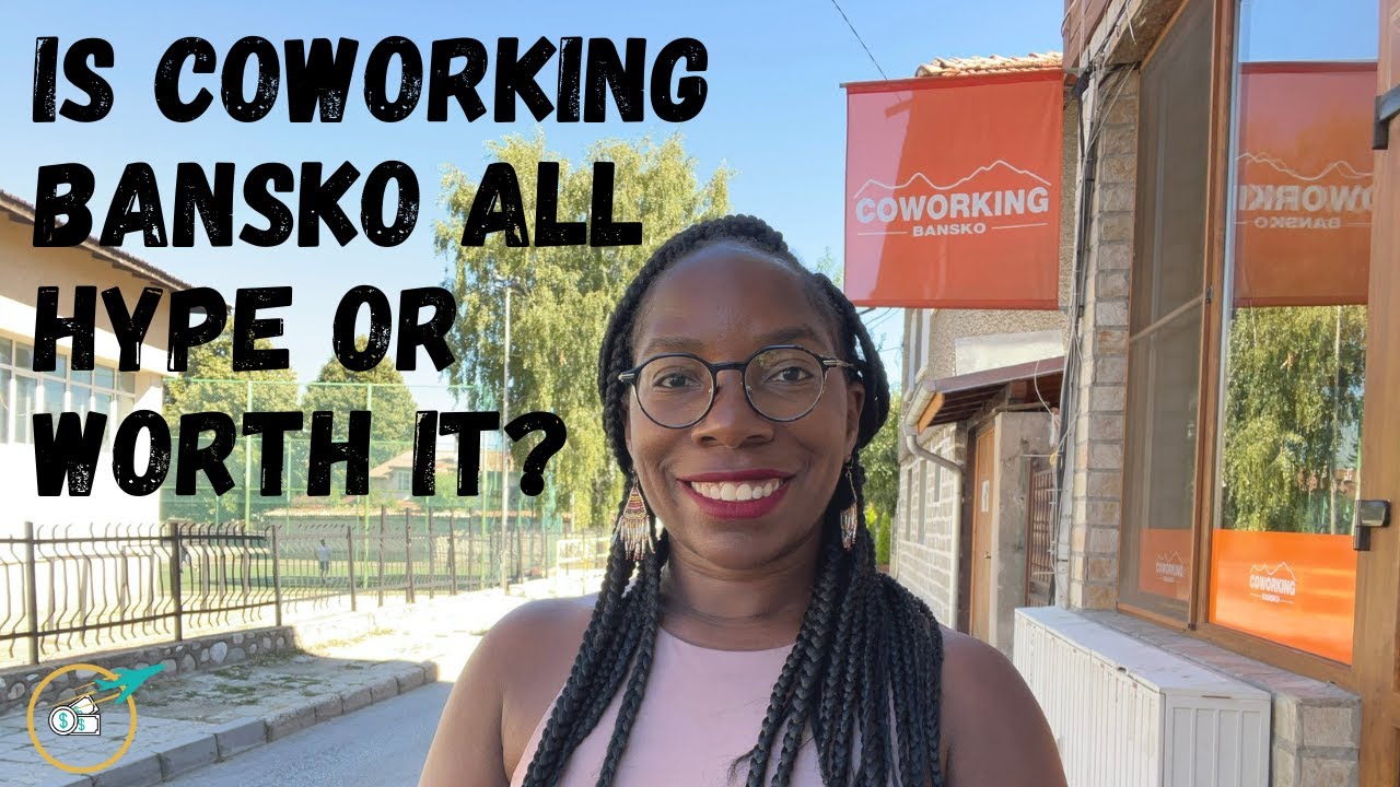 My brief experience with Coworking Bansko was...