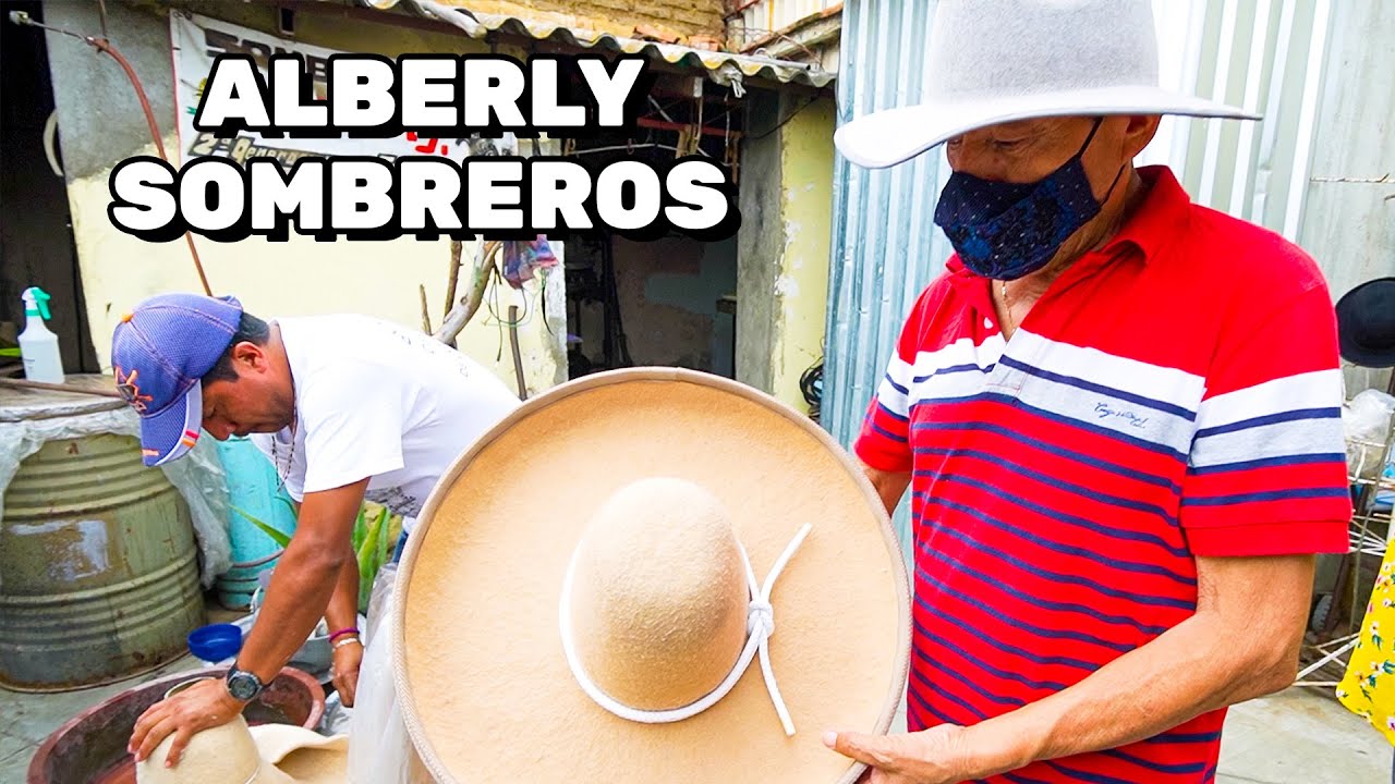 🤠ASÍ SE ELABORAN LOS MEJORES SOMBREROS DE OAXACA🤠