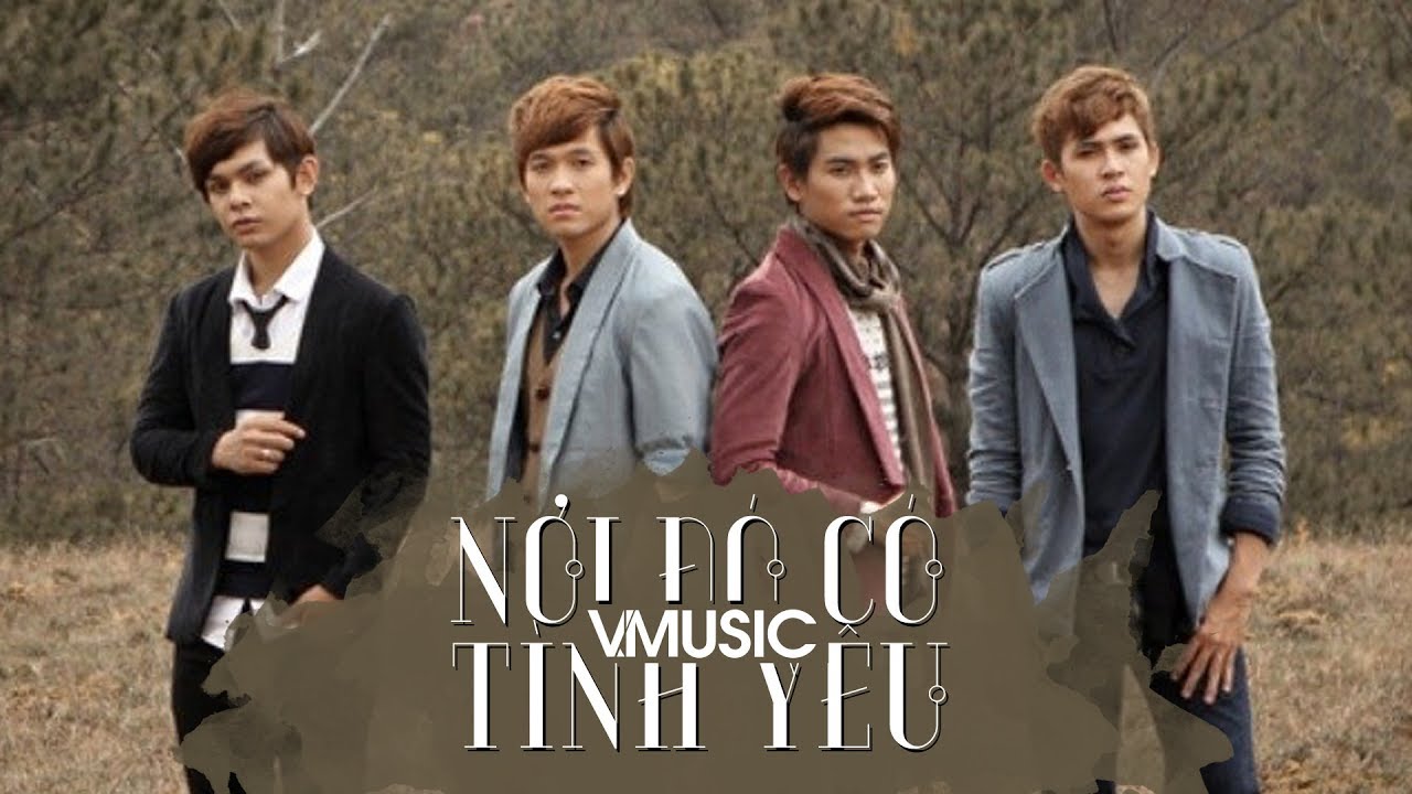 Nơi Đó Có Tình Yêu - V.Music (Official Music Video)
