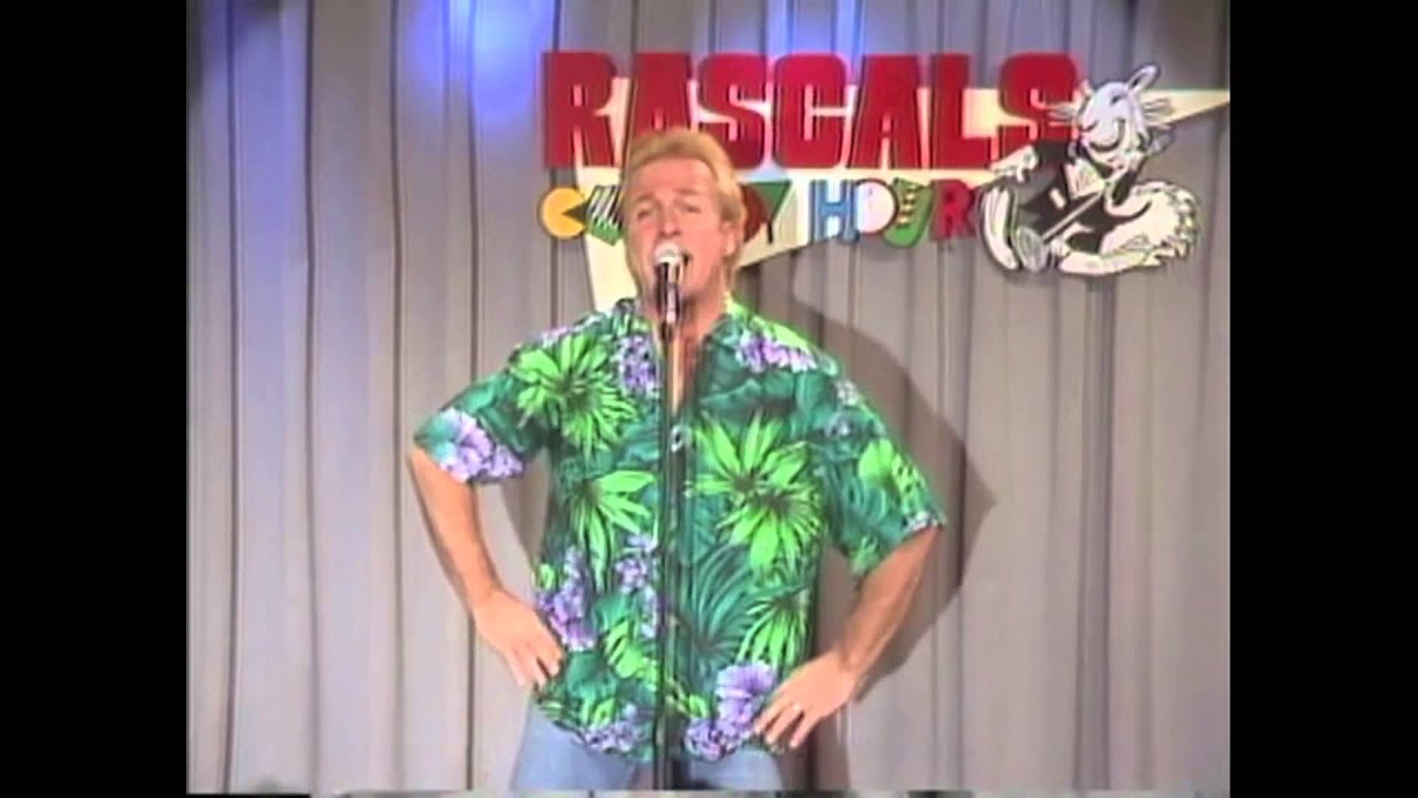 Jackie "The Joke Man" Martling - A Safe Distance From Genius P4