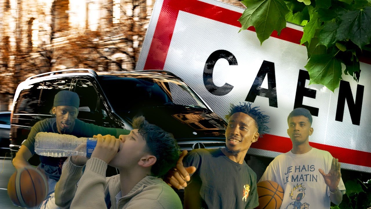 BALLIN TOUR #1 : LE 144 DÉBOULE À CAEN