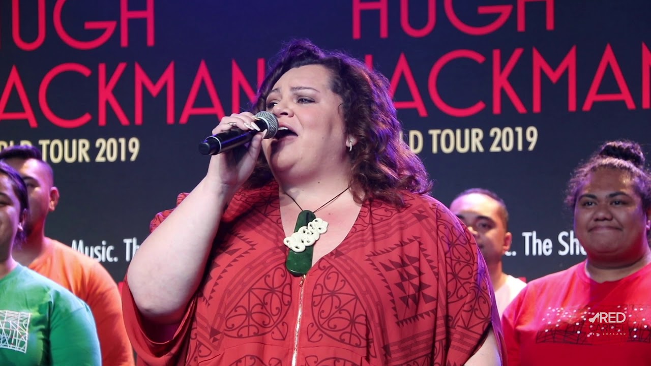 Hugh Jackman Special Announcement