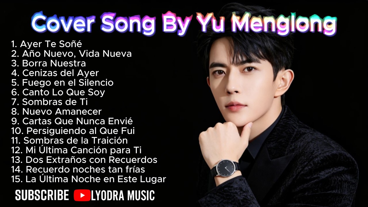 YU MENGLONG SAD SONG PLAYLIST 🥀 Heartbreaking Covers By Yu Menlong 😭💔 #yumenglong #alanyumenglong