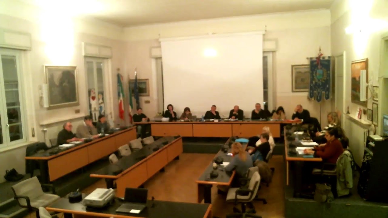 CONSIGLIO COMUNALE DEL 19-01-2026