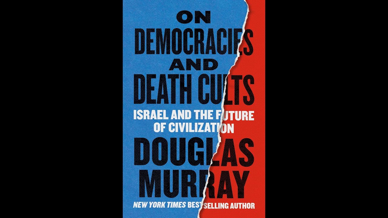 Douglas Murray Returns!  Author of 