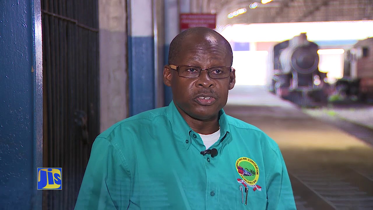 Rail before Tyres How the Railway System Changed Jamaica