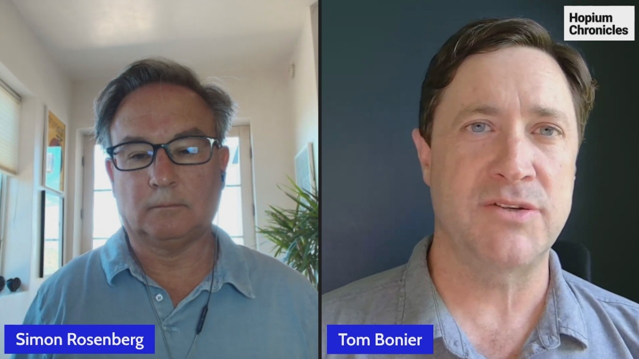 Fake Polls, &ldquo;Demoralization Operations,&rdquo; And The 2026 Elections - A New Conversation With Tom Bonier