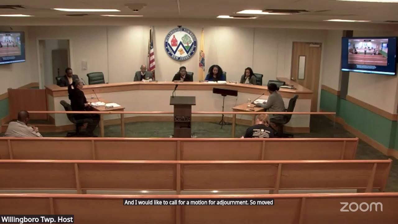 Council Meeting