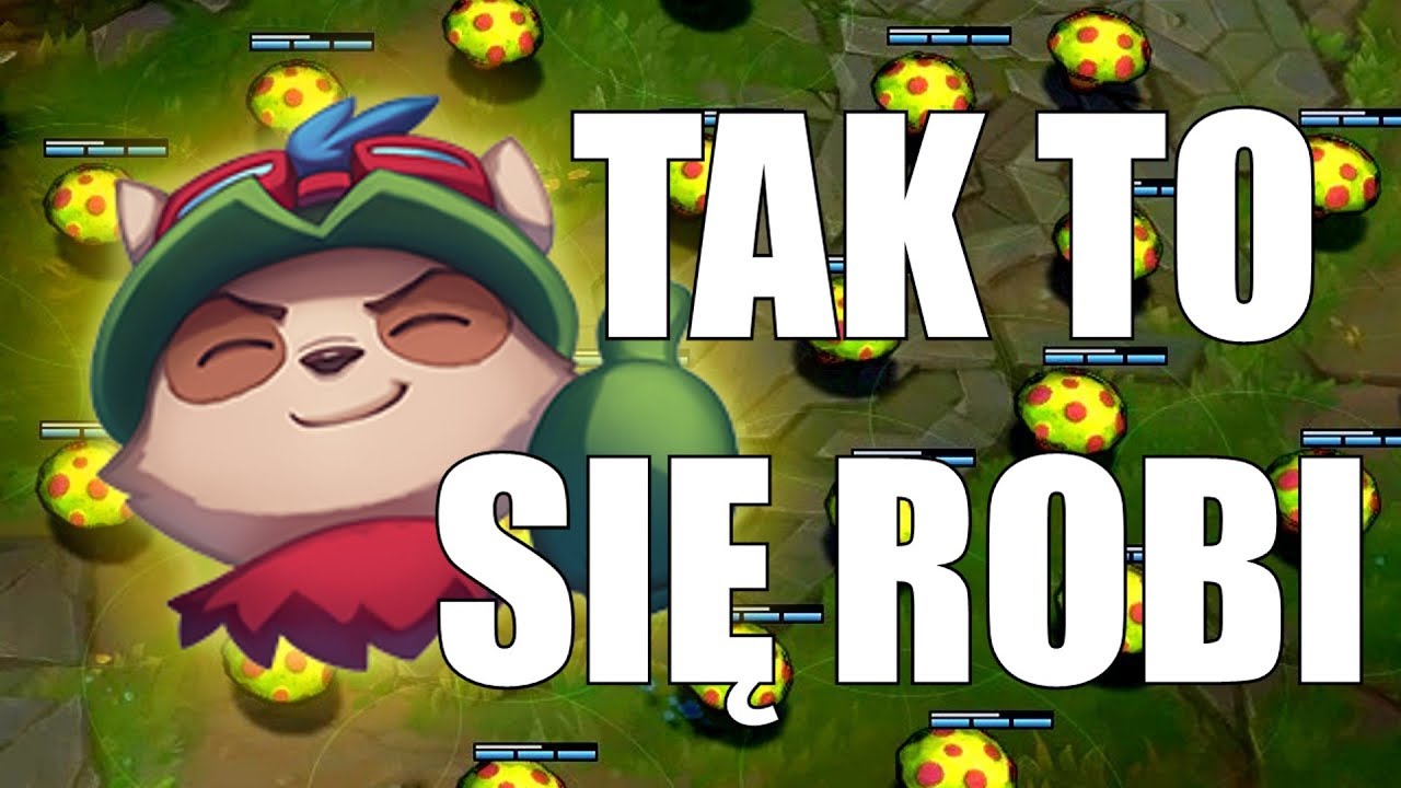 JAK UŻYWAĆ EMOTEK W LEAGUE OF LEGENDS
