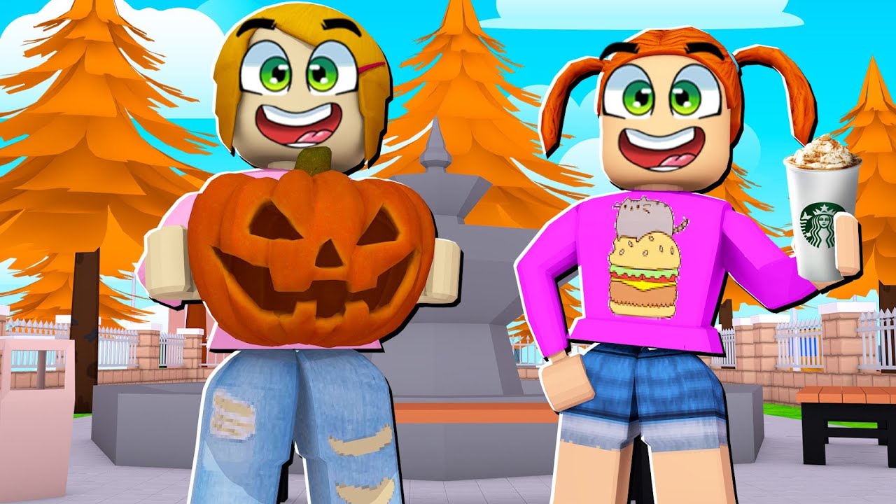 Roblox | BEST Fall Brookhaven Roleplays!