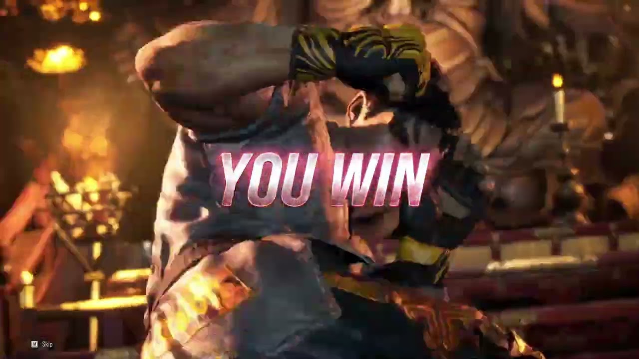 Have no idea how to fight Fahkumram but he had hands