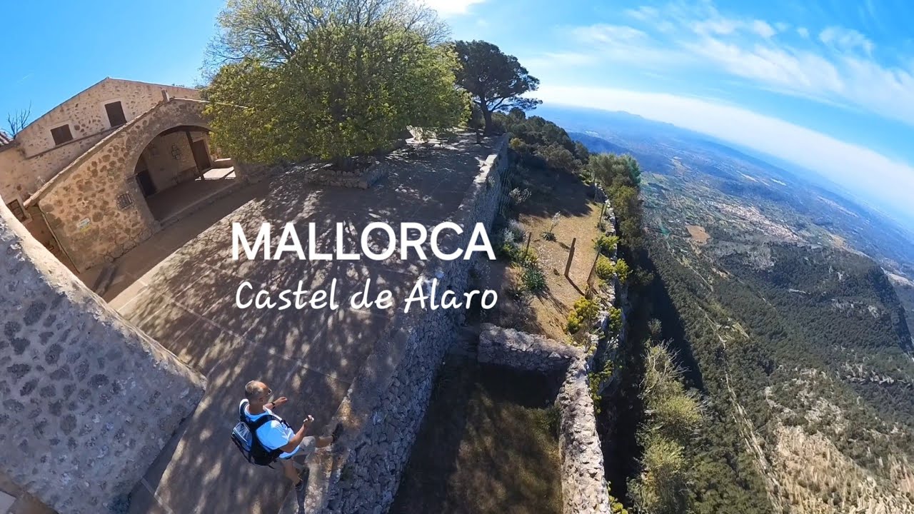 Mallorca - Castel de Alaro