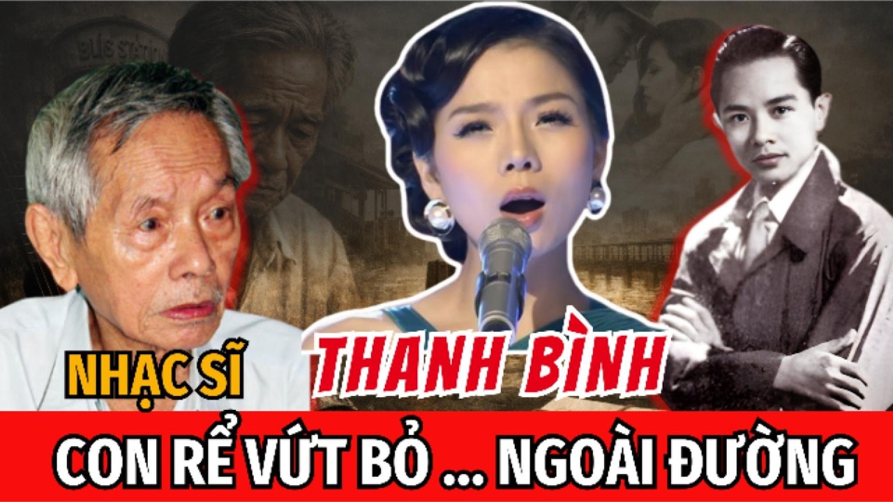 Bi Kịch NS Thanh Bình - Cha Đẻ 
