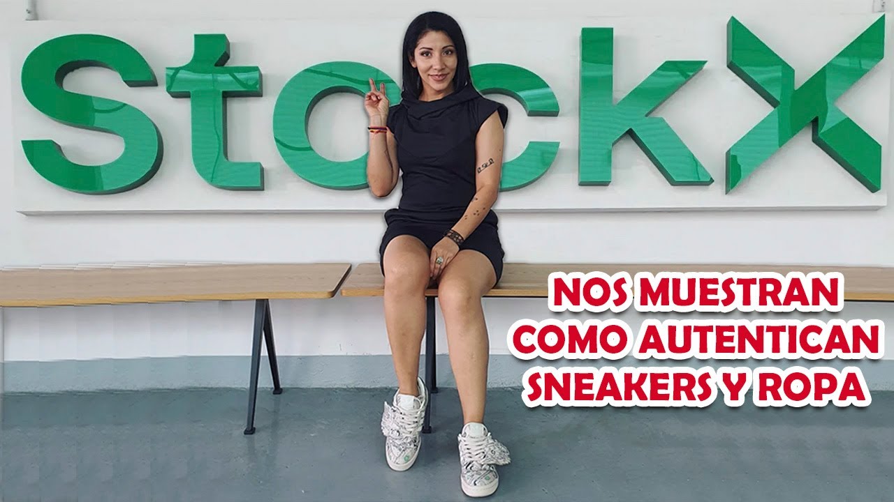 COMO VENDER EN STOCKX MÉXICO  || VISITE LAS INSTALACIONES