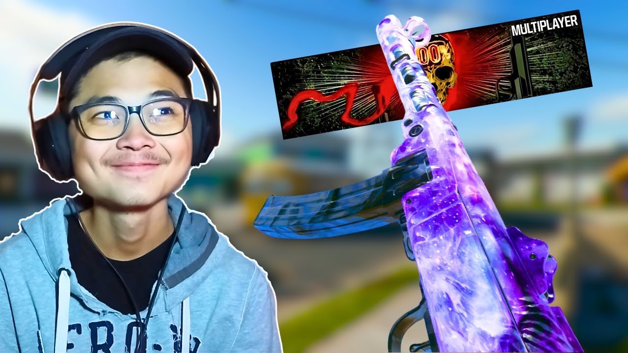 I Unlocked the Multiplayer 100 Percenter Calling Card in Black Ops 6...