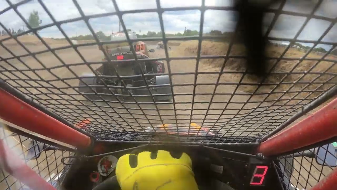 Final Saint Junien super sprint 2025