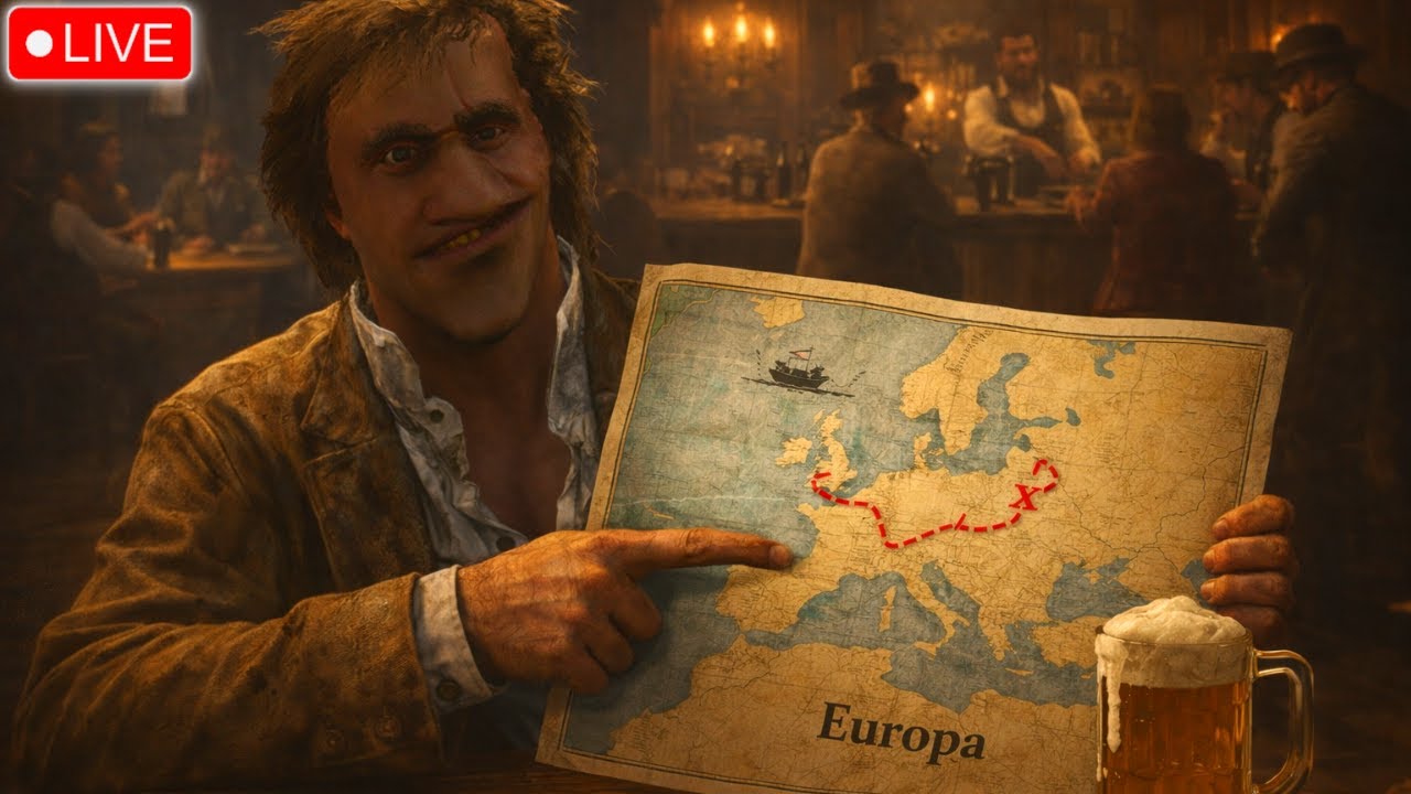 Verbavimas tęsiasi į Europą | WildWest.lt