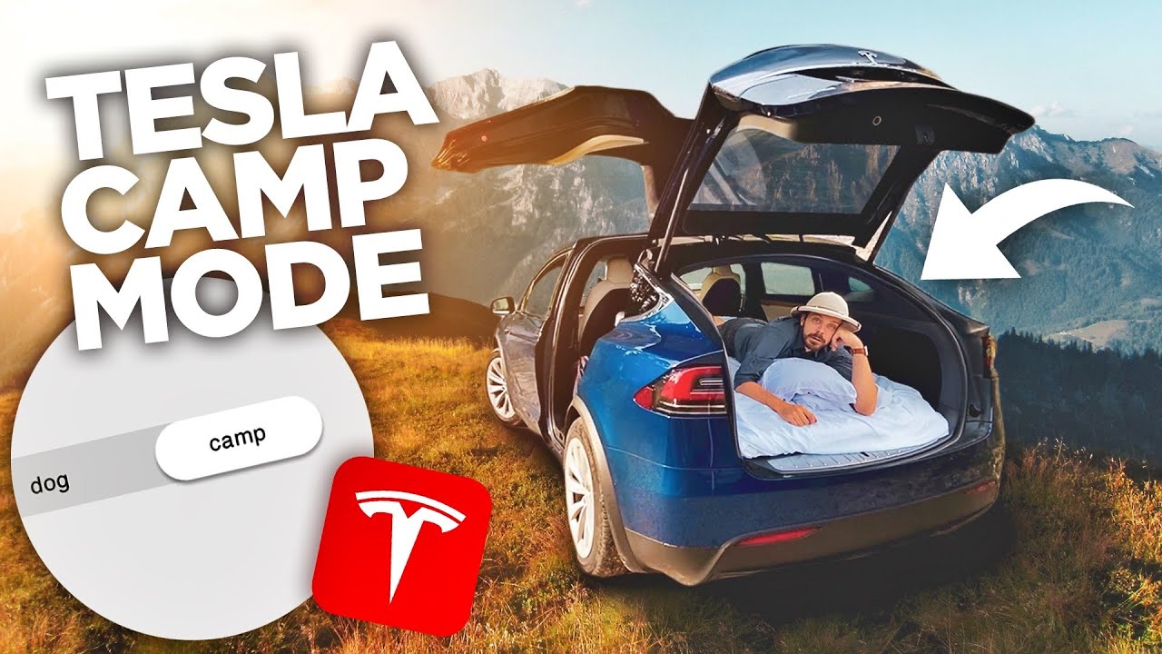 HO DORMITO IN UNA TESLA? ft.