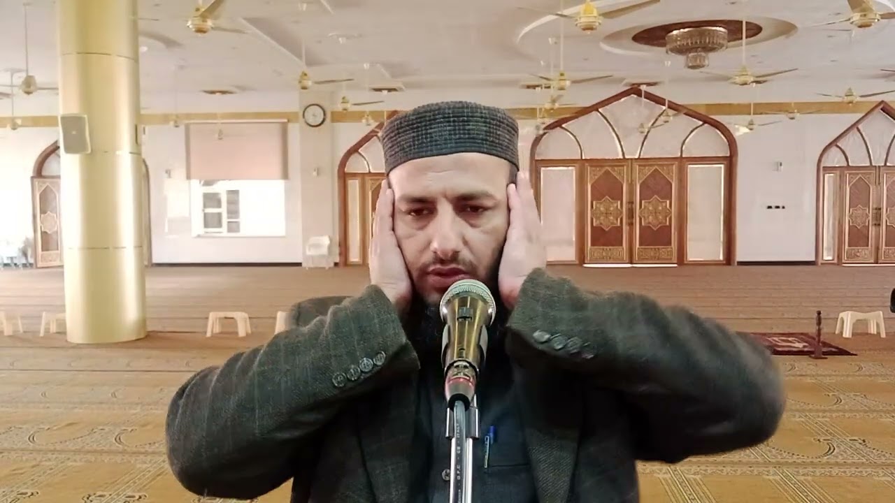 Beautiful Makkah Azan 2026 | Powerful Adhan in Sheikh Ali Mulla’s Tone | Ali Iqbal