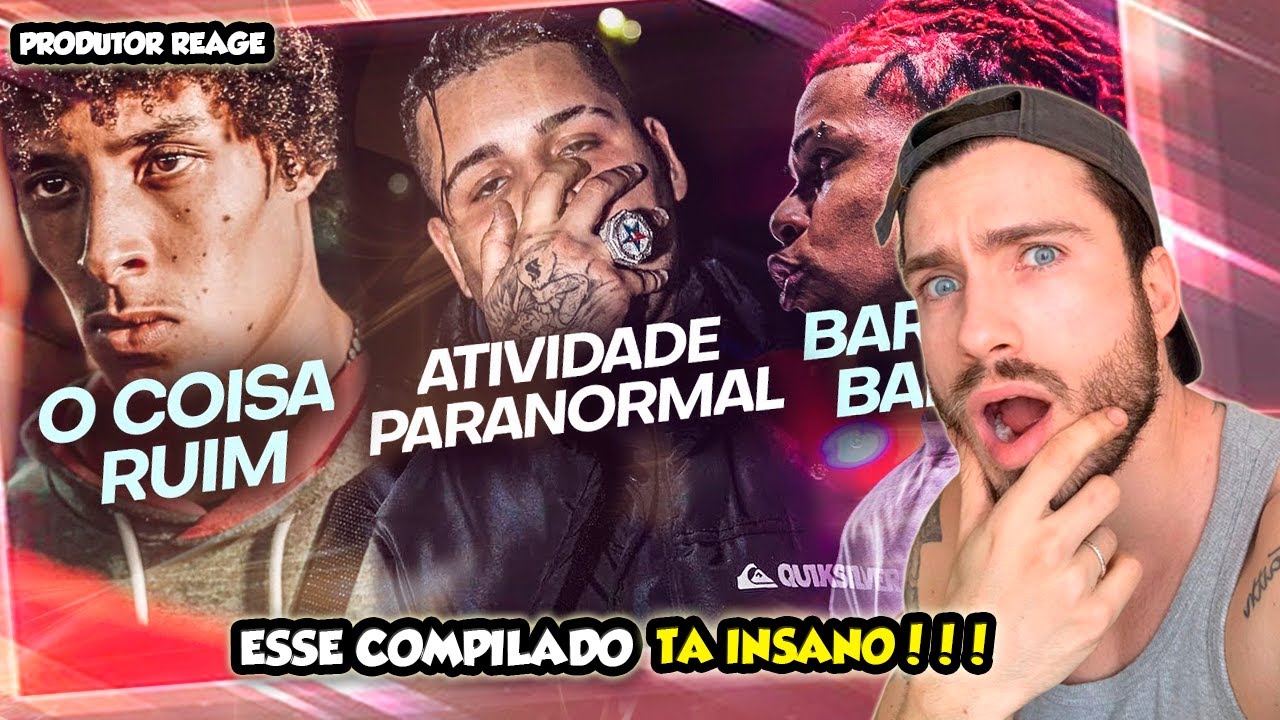 Produtor Reagindo TOP 30 FATALITYS DE 2023(REACT)