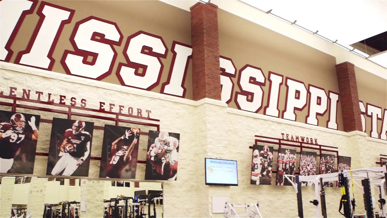 Advent: Mississippi State–The Leo Seal Jr Football Complex