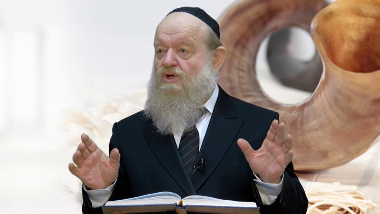 יום כיפור: למה צמים בכלל? - הרב יוסף בן פורת (HD1080p) - הרצאה מצויינת!