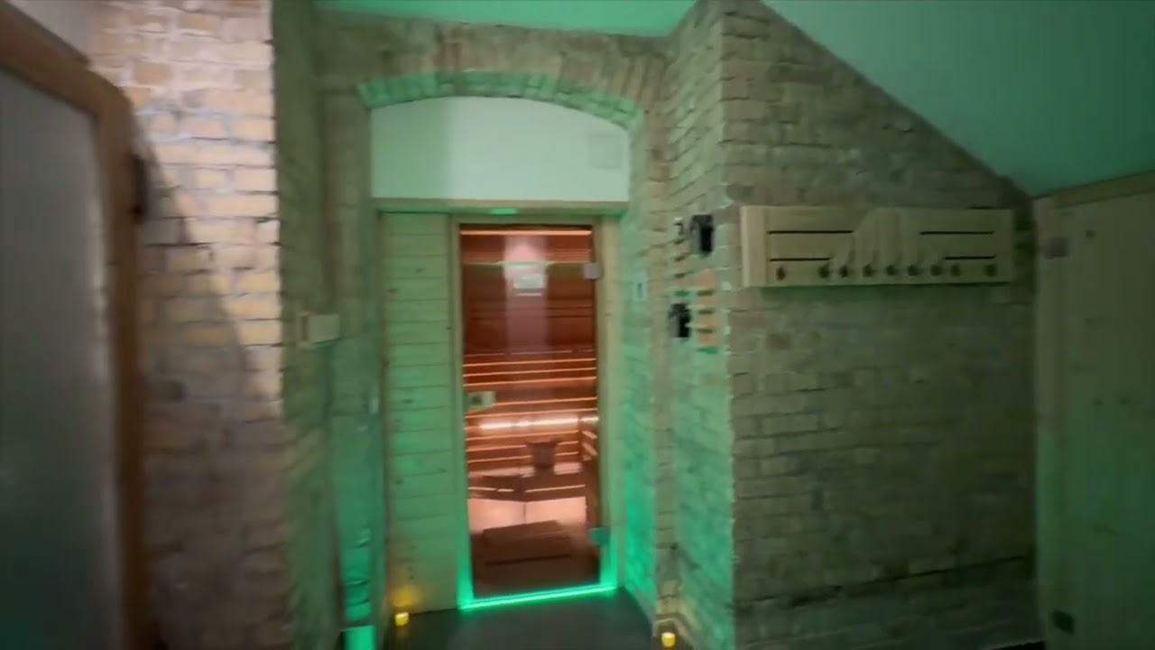 Öffentliche Sauna Dessau