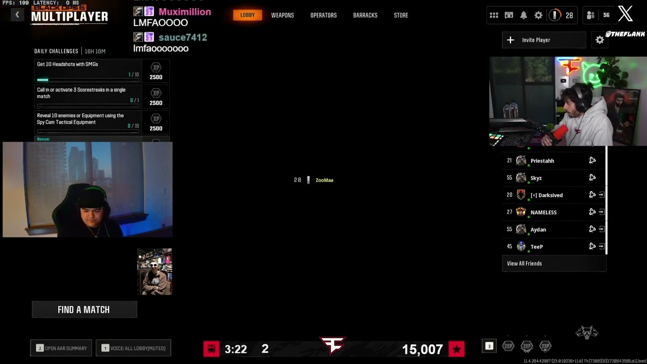 FormaL Reacts to ZooMaa CRASHING Out! 🤣