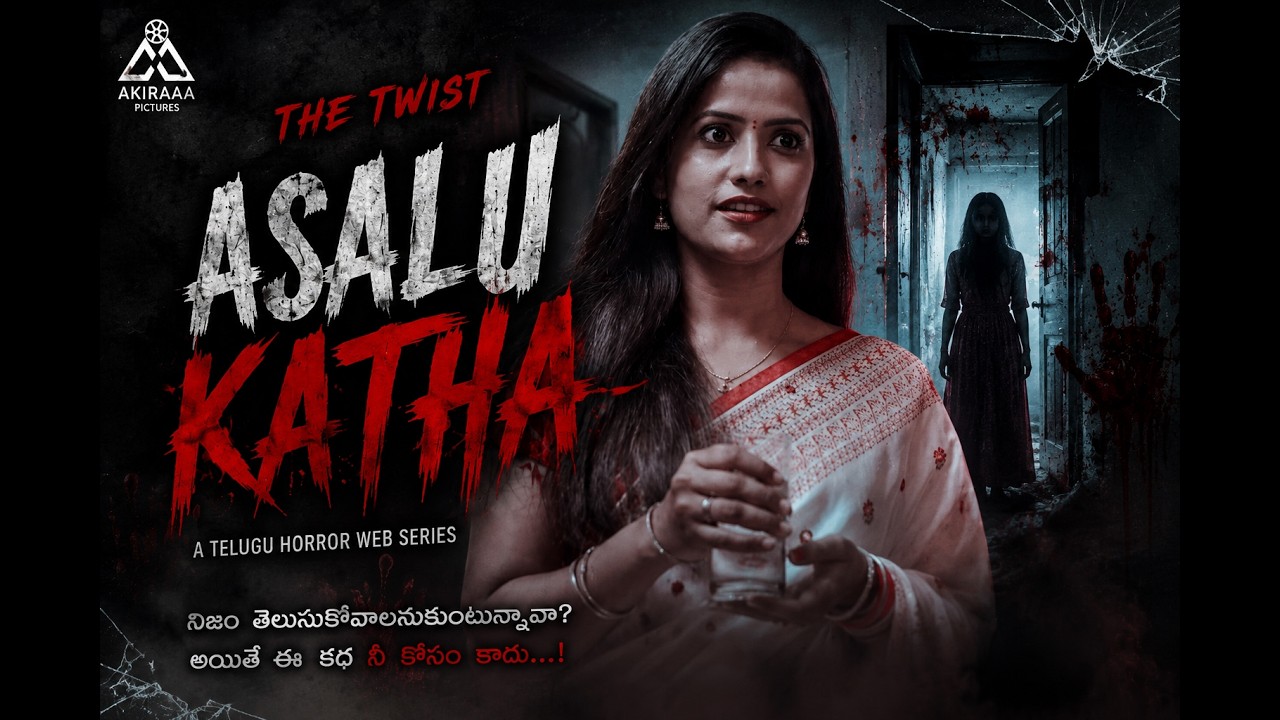 THRILLING SCENE-NO VFX -ASALU KATHA- BALU/SRIJA/SRINIVAS/PRAVEEN #scene