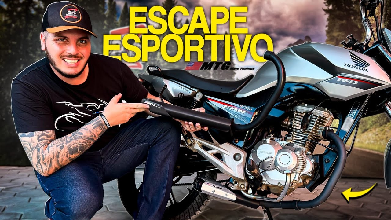 Rodolfinho da Z- MTG MOTO TUNINGS