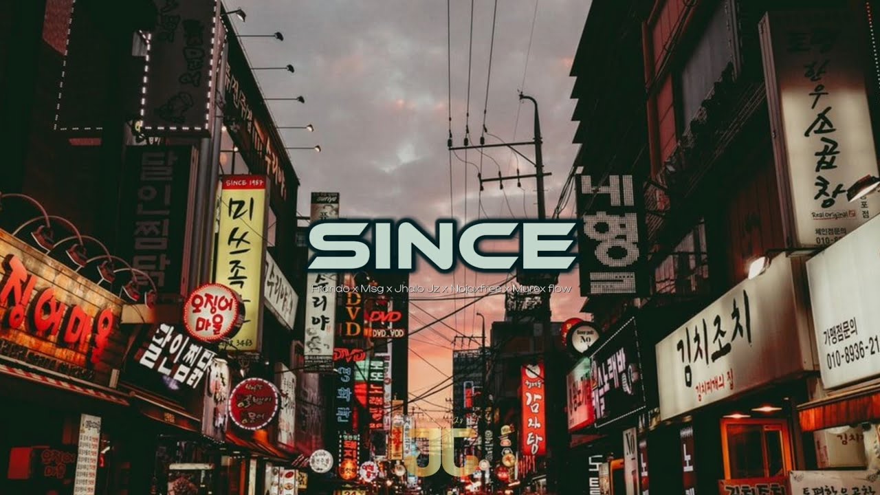 Banaqambo - SINCE ft. 412gank x Nanggo Black (OFFCIAL MUSIC)