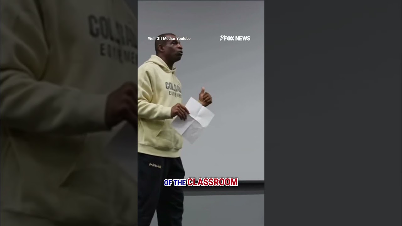 Deion Sanders praised for STRICT new rules for players on campus #shorts #collegefootball #cfb #ncaa