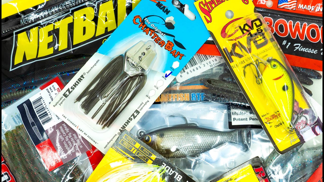 How To Bass Fish On A Budget! (Cheap Lures That ACTUALLY Work!!)