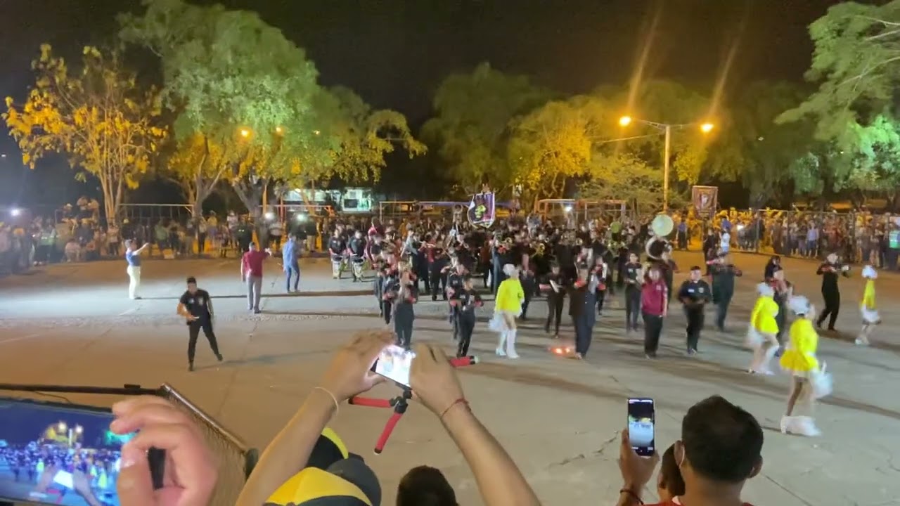 banda independiente Real Unión de Rivas - 03/04/2022