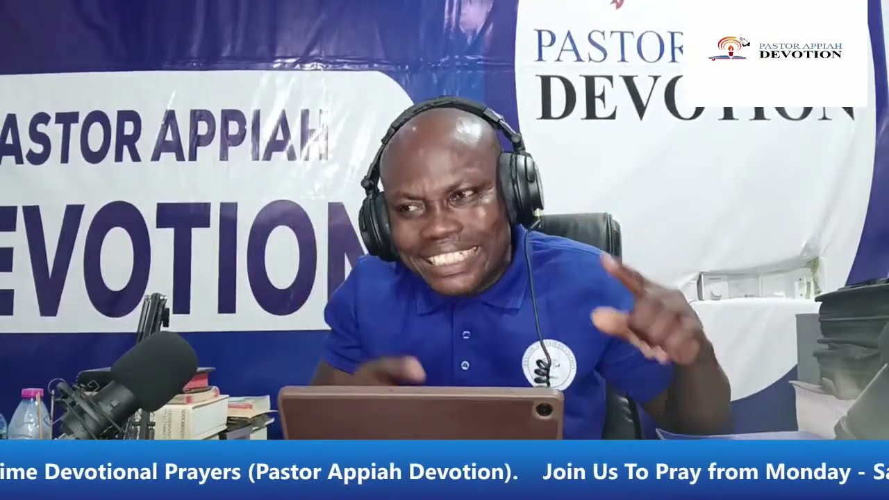 BREAKING EVIL COVENANT IN YOUR FAMILY THAT WILL FIGHT YOUR PROGRESS BY TRAVAILING PRAYER - DAY 17